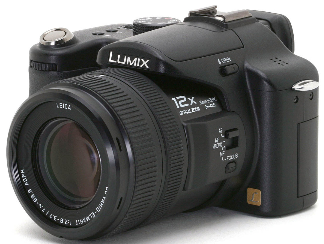 Panasonic DMC-FZ50 (Used)