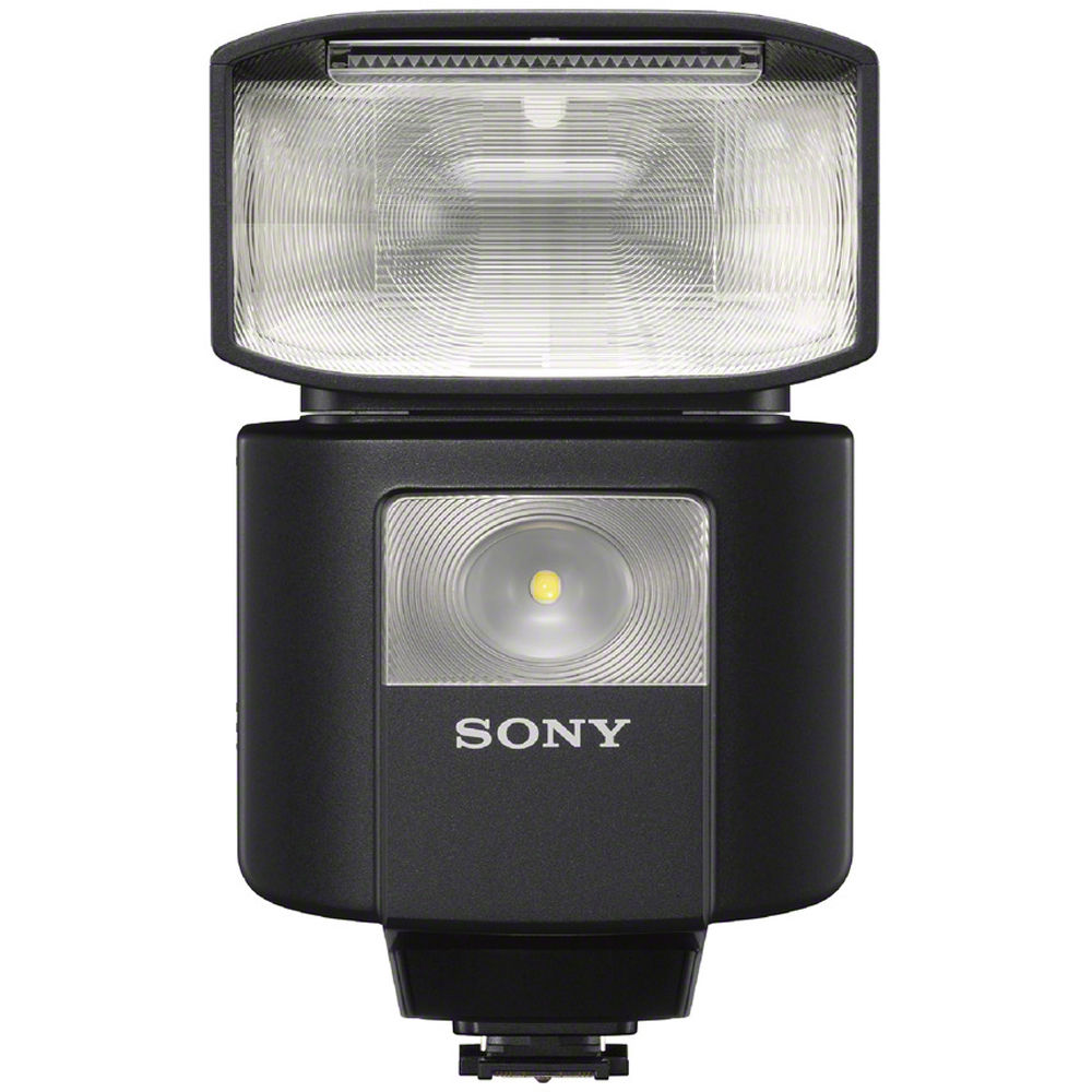 Used: Sony HVL-F45RM Digital Camera Flash for Sony Alpha Digital Cameras