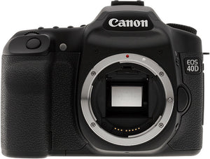 Canon 40D with 18-55mm lens (Used)