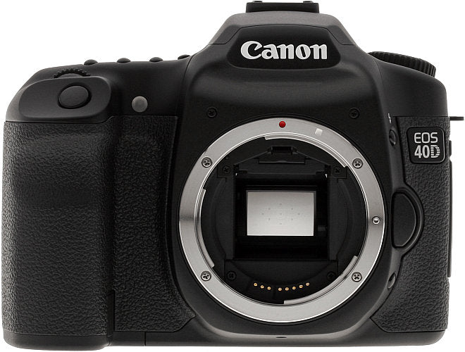 Used Canon EOS 40D DSLR body