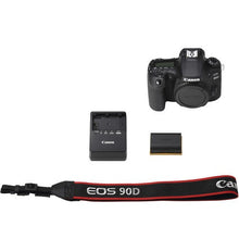 Load image into Gallery viewer, Canon EOS 90D DSLR Camera Body Only
