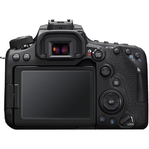 Canon EOS 90D DSLR Camera Body Only