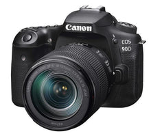 Load image into Gallery viewer, Canon 90D Camera with 18-135mm Lens
