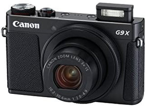Used: Canon powershot G9X Mark II