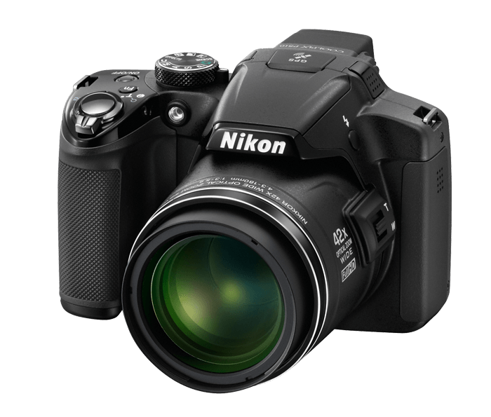 Used: Nikon Coolpix P510 Camera