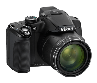 Used: Nikon Coolpix P510 Camera