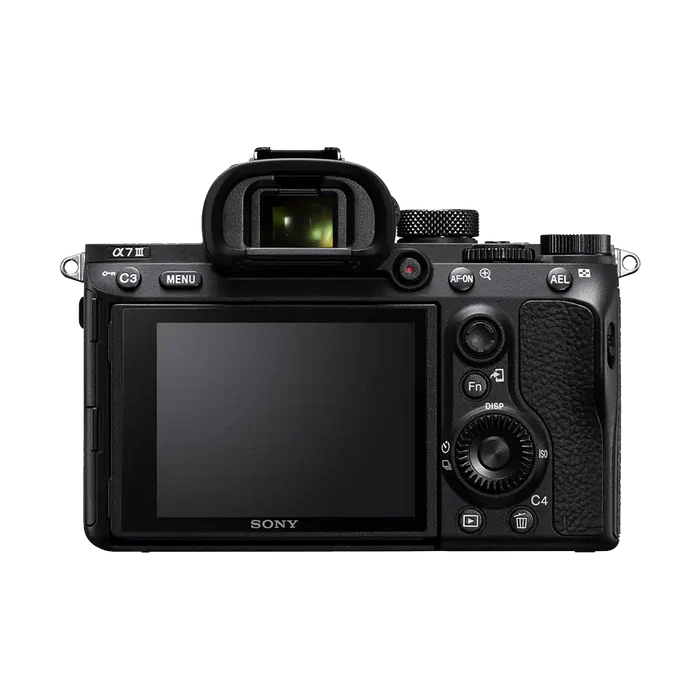 Sony Alpha A7 III Mirrorless camera + 28-70mm Lens (Refurbished)