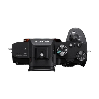 Sony Alpha A7 III Mirrorless camera + 28-70mm Lens (Refurbished)