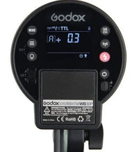 Load image into Gallery viewer, Godox AD300Pro Portable Pocket Flash
