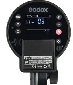 Godox AD300Pro Portable Pocket Flash