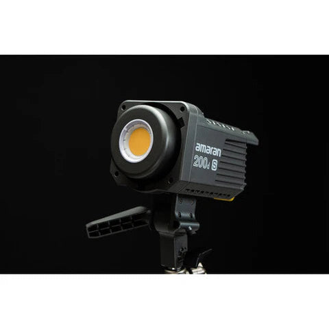 Aputure Amaran 200d S 200W 5,500K Daylight COB LED Constant Monoligh