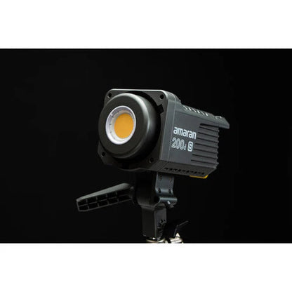 Aputure Amaran 200d S 200W 5,500K Daylight COB LED Constant Monoligh