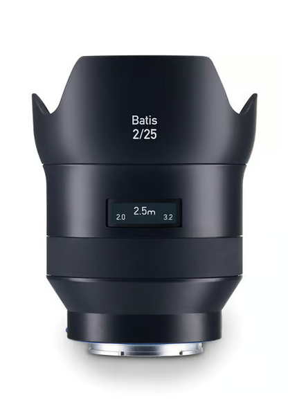ZEISS Batis 25mm f/2 Lens for Sony E Mount