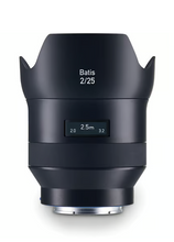 Load image into Gallery viewer, ZEISS Batis 25mm f/2 Lens for Sony E Mount (Used)
