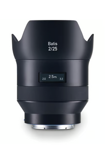 ZEISS Batis 25mm f/2 Lens for Sony E Mount (Used)