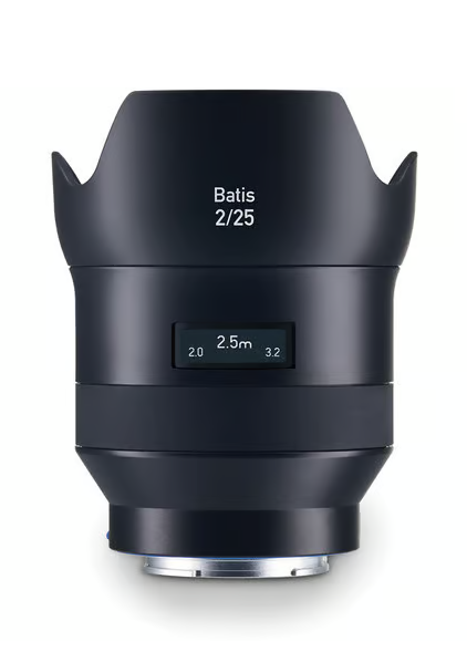 ZEISS Batis 25mm f/2 Lens for Sony E Mount (Used)