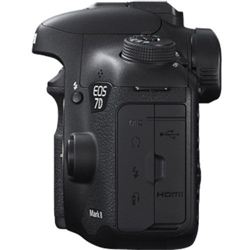 Canon 7D Mark II with 18-55mm Lens – S A Camera Land