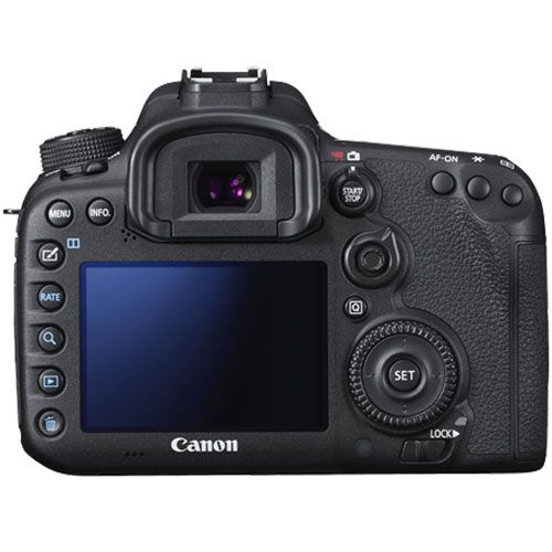 Canon 7D Mark II with 18-55mm Lens – S A Camera Land