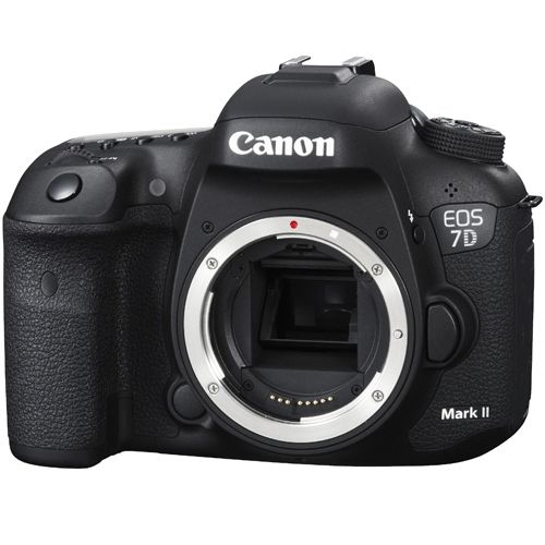 元箱付き！■ほぼ新品■ CANON EOS 7D Mark II Canon 7D Mark II with 18-55mm Lens – S A Camera Land