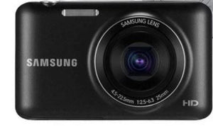 Used: Samsung ES95 Digital Camera
