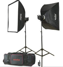Load image into Gallery viewer, Godox MS300 2 x Monolight kit (Bag excluded)
