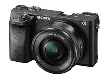 Load image into Gallery viewer, Sony Alpha a6300 (4k) Mirrorless Digital Camera Bundle

