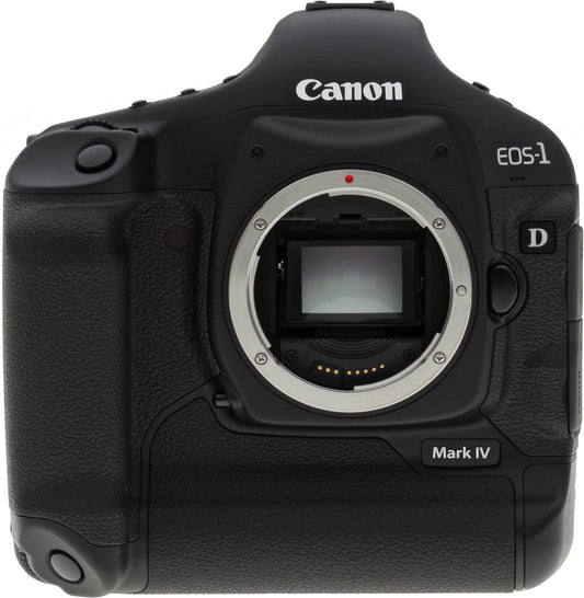 Canon EOS 1D Mark iv (used)