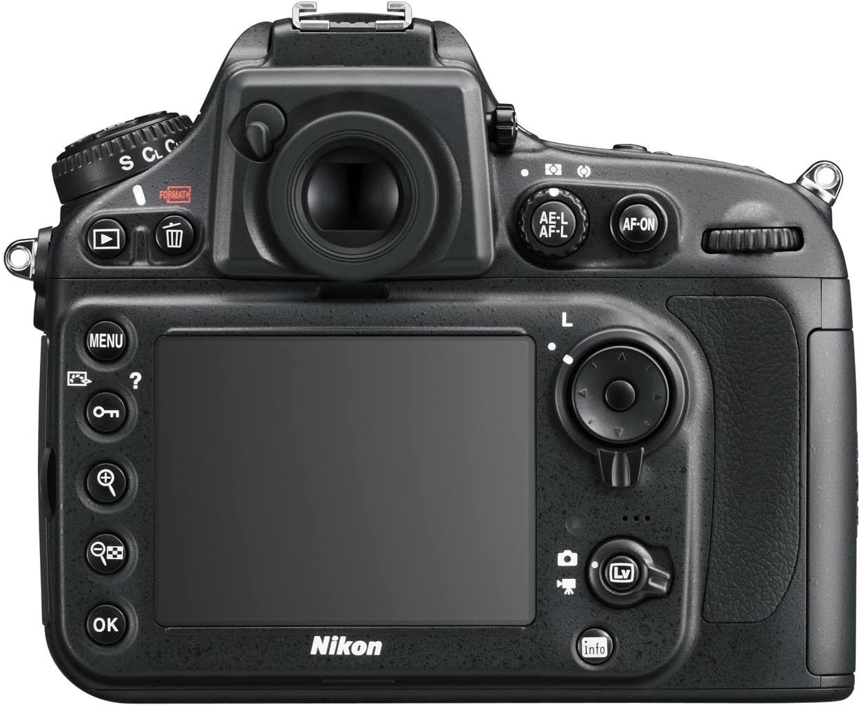 Nikon D800 36.3 MP CMOS FX-Format Digital SLR Camera with 18-55mm Lens (Used)