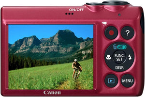 Canon PowerShot A810 Digital Camera (Used)