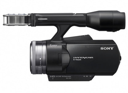 Sony NEX-VG20 E-mount HD camcorder
