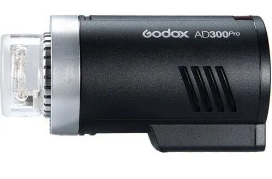 Godox AD300Pro Portable Pocket Flash