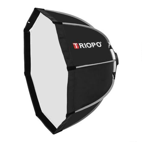 TRIOPO k2-90cm Octagon Parabolic Softbox Diffuser (Bowens Mount)