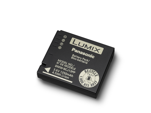 Panasonic DMW-BCJ13 Li-ion Battery
