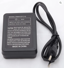 Load image into Gallery viewer, LUMIX DMW-BTC 10 Replacement Charger
