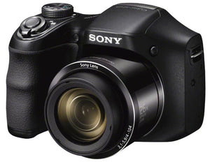 Cyber-shot DSC-H200 Digital Camera (Used)