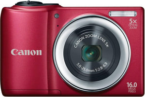 Canon PowerShot A810 Digital Camera (Used)