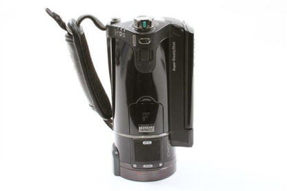 Used Sony HDR-CX7 Camcorder - Top View
