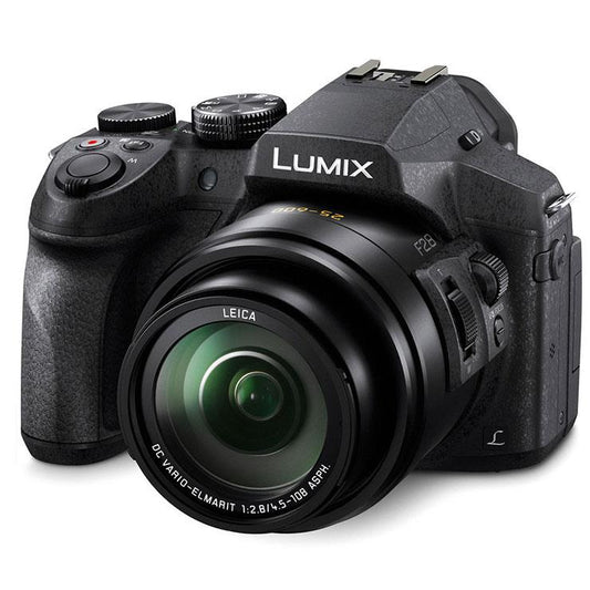 Used: Panasonic LUMIX DMC-FZ300 CAMERA