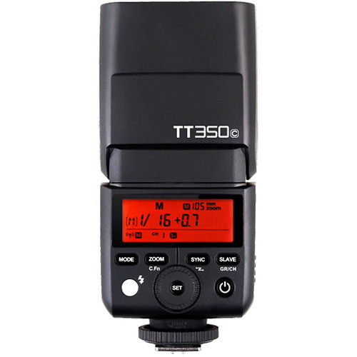 TT350C Mini Thinklite TTL Flash for Canon Cameras (Used)