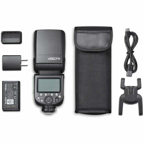 Godox V860III N TTL Li-Ion Flash for Nikon Cameras