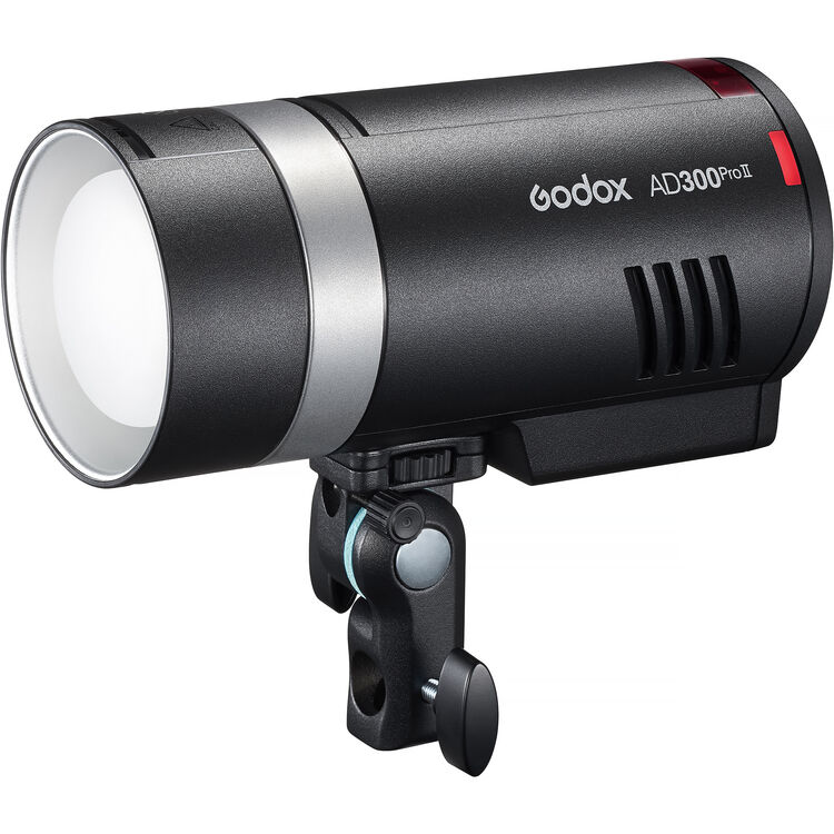 Godox AD300PRO II Front View