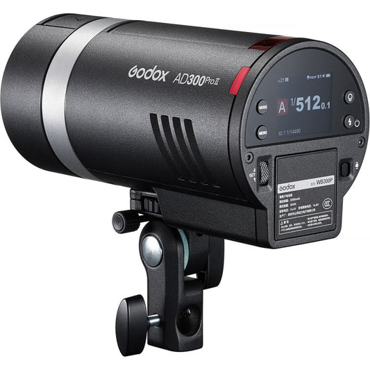 Godox AD300PRO II 300Ws TTL Battery Strobe - SA Camera Land