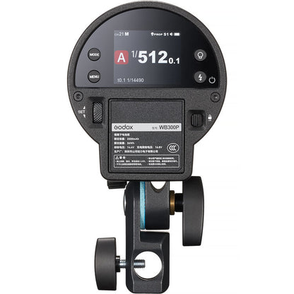 Godox AD300PRO II Side View