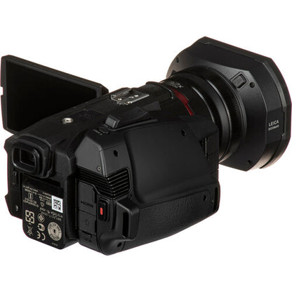 Panasonic HC-X1500 UHD 4K HDMI Pro Camcorder with 24x Zoom (Used)