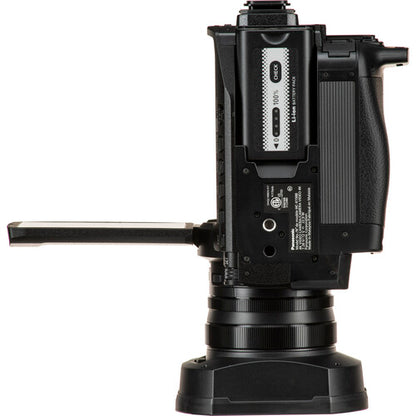 Panasonic HC-X1500 UHD 4K HDMI Pro Camcorder with 24x Zoom (Used)