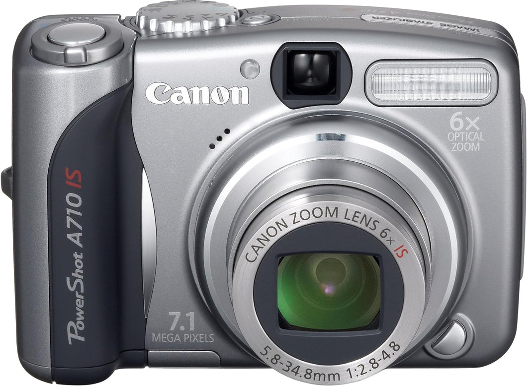 Canon PowerShot A710 Digital Camera (Used)