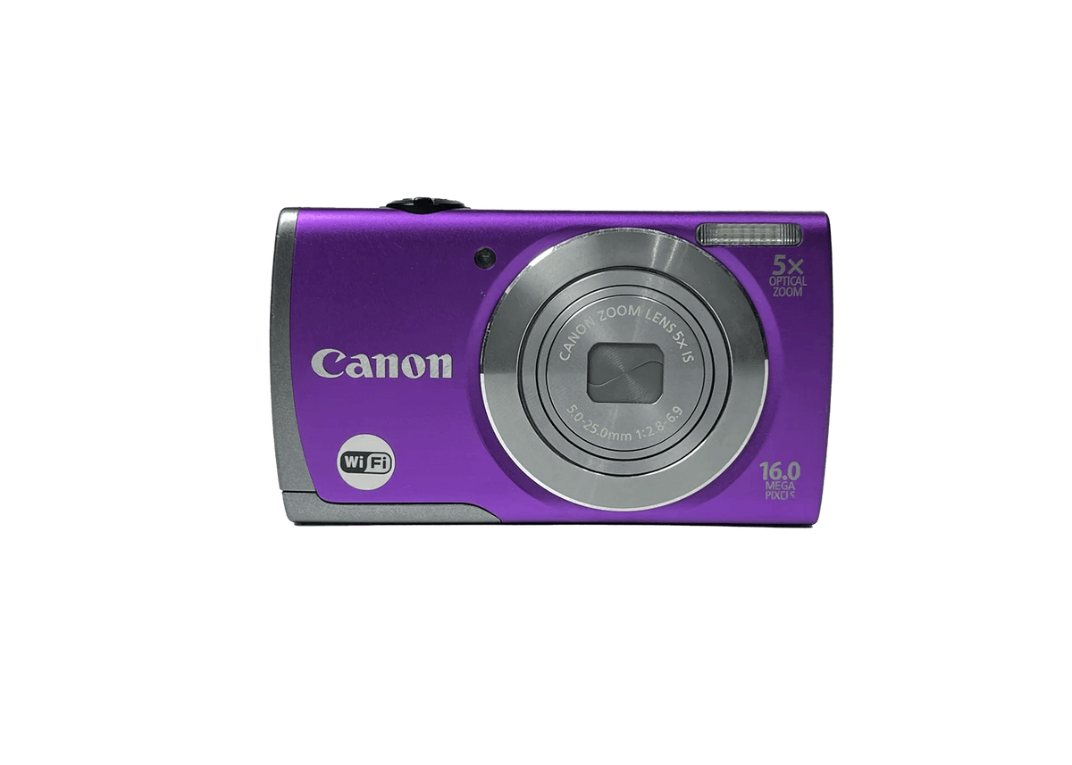 Canon PowerShot A3500 IS Digital Camera