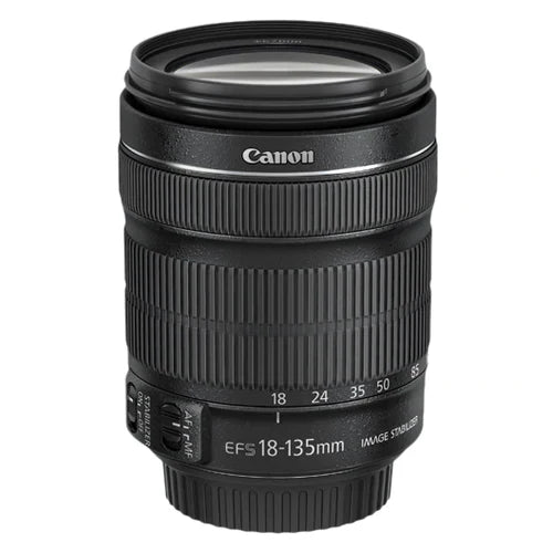 Used:Canon EF-S 18-135mm f/3.5-5.6 IS