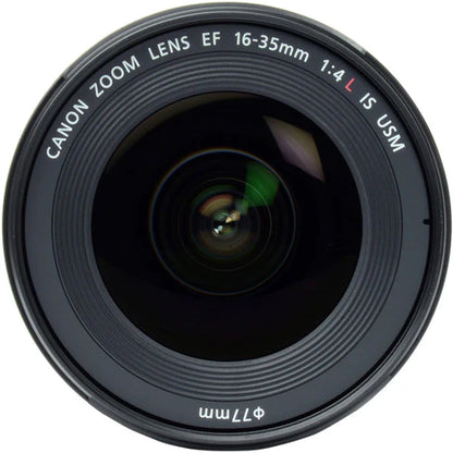 Canon EF 16-35mm f4L IS USM DSLR Camera Lens