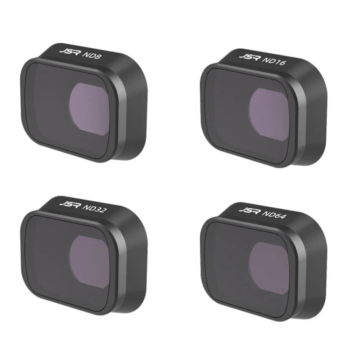 JUNESTAR Filters For DJI Mini 3 Pro,Model: 4 In 1(ND) JSR-1663-19